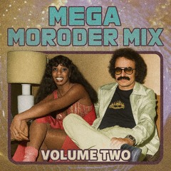 Giorgio Moroder - MEGA MORODER Mix Vol. 2