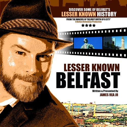 Stream episode Lesser Known Belfast (DVD Cover Audio) by Belfast