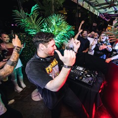 Independance Rave @ Electric Jungle