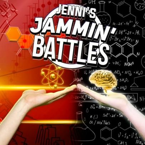 Sheldon Cooper Vs. Spencer Reid - Jenni's Jammin' Battles