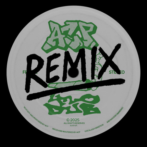 ACP - 420 DUB (PARALLEL REMIX)