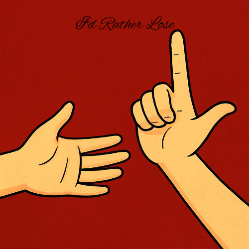 C0nC3al - I'd Rather Lose - Slowed and Reverbed (Prod By: C0nC3al)