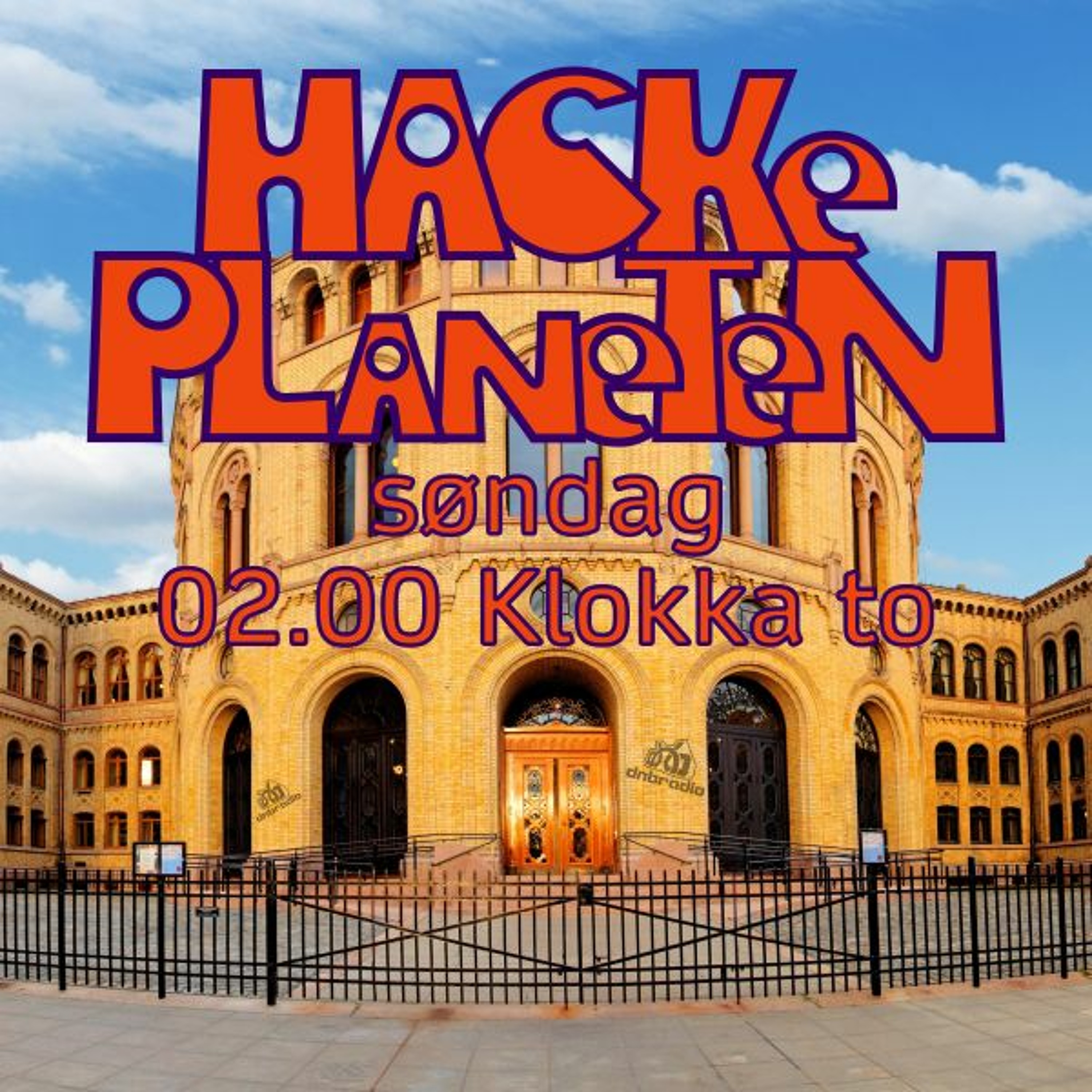 Hack The Planet, Drum & Bass Podcast