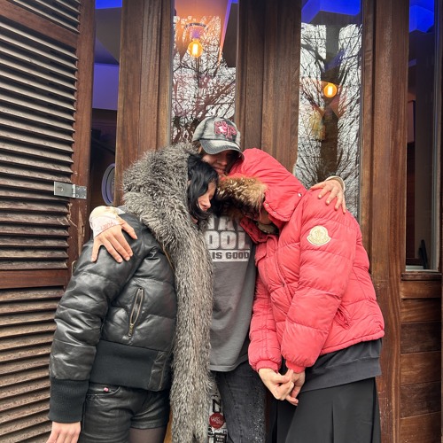 The Morning Show w/ Lili Molli Shina, Ariane Kiks & Lilo @ Kiosk Radio 08.12.2023