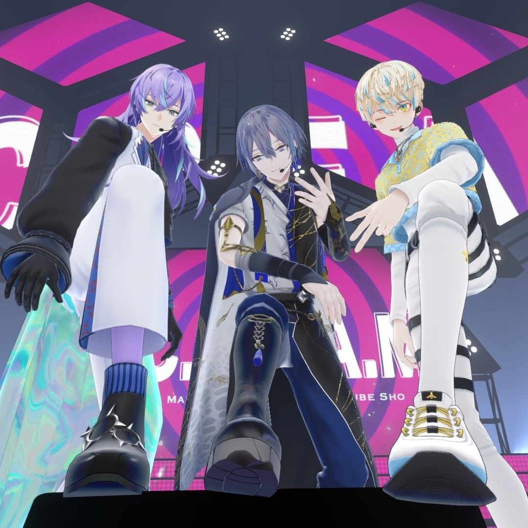 Stream 【 小柳ロウ3D 】S.C.R.E.A.M / 小柳ロウ×星導ショウ×緋