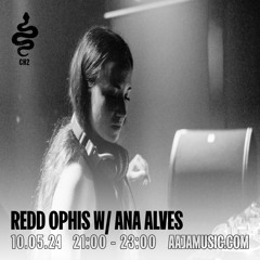 Redd Ophis w/ Ana Alves - Aaja Channel 2 - 10 05 24