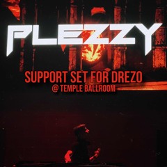 DREZO PRESENTS: NEON SHADOWS OPENING SUPPORT SET @ TEMPLE BALLROOM (05/30/2025)
