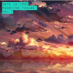 Pete Le Freq Sunshine Tunage Vol 7