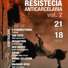 RESISTENCIA ANTICARCELARIA VOL.2 2111220