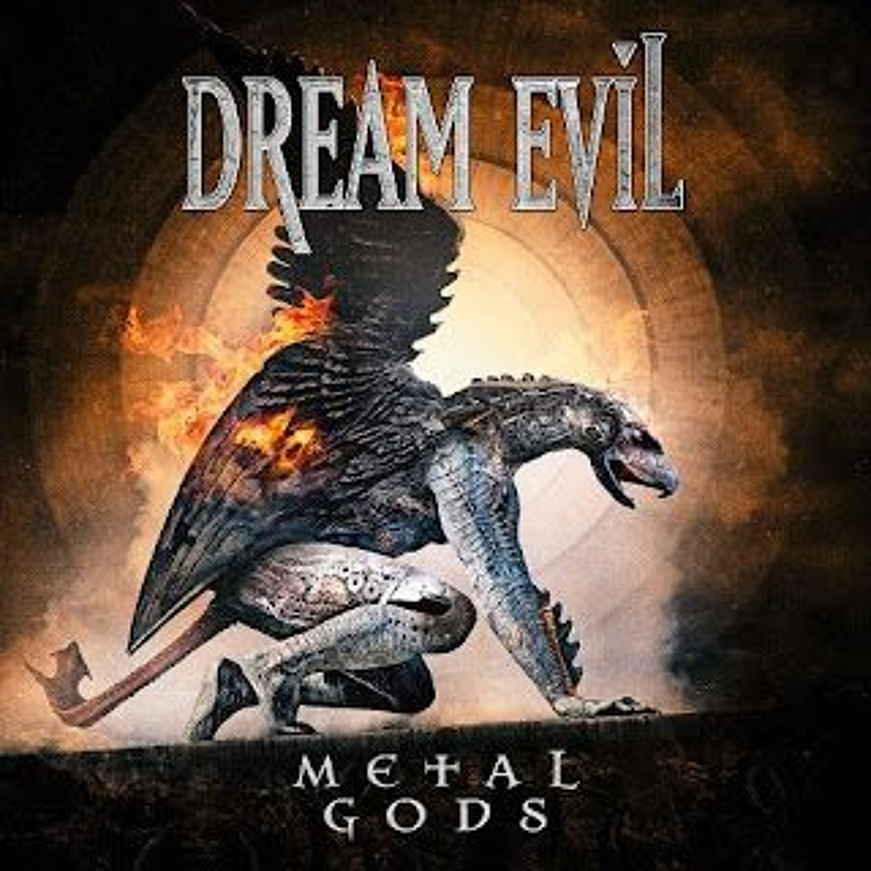 The  Metal Gods  Meltdown / SEBS666!