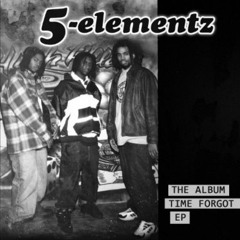 5 Elementz-Party groove prod J Dilla (1998)