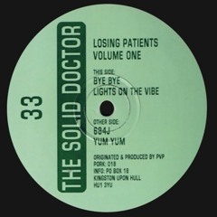 The Solid Doctor - Lights On The Vibe