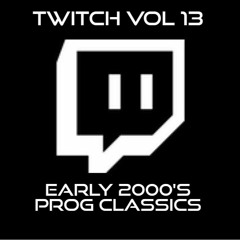 Marcus Stubbs - Twitch Vol 13 (Early 2000s Progressive Classics)