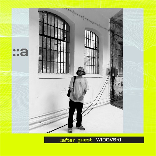 ::after Guest 006 // WIDOVSKI