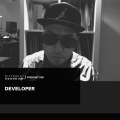 DifferentSound invites Developer / Podcast #250