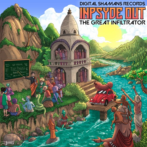 1. Inpsyde Out - The Great Escape