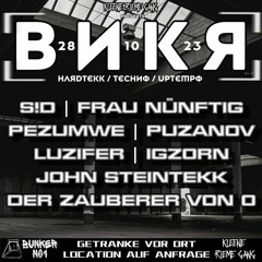 BNKR - PeZumWe B2b FrauNünftig  DiRtYtEcHnO