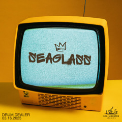 Drum Dealer [SEAGLASS] 03.16.2025