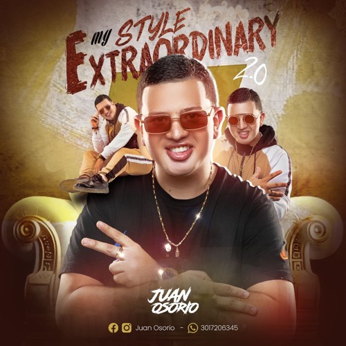 MY STYLE EXTRAODINARY 2.0