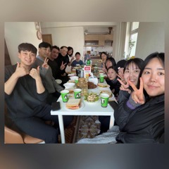 날 놓지 않는 주 사랑 - 몽골 홈미팅