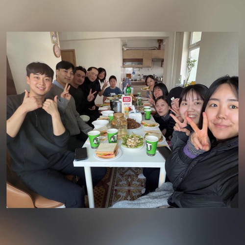 날 놓지 않는 주 사랑 - 몽골 홈미팅