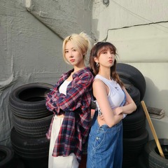 Dami & Yoohyeon [Dreamcatcher] - Mood (cover)