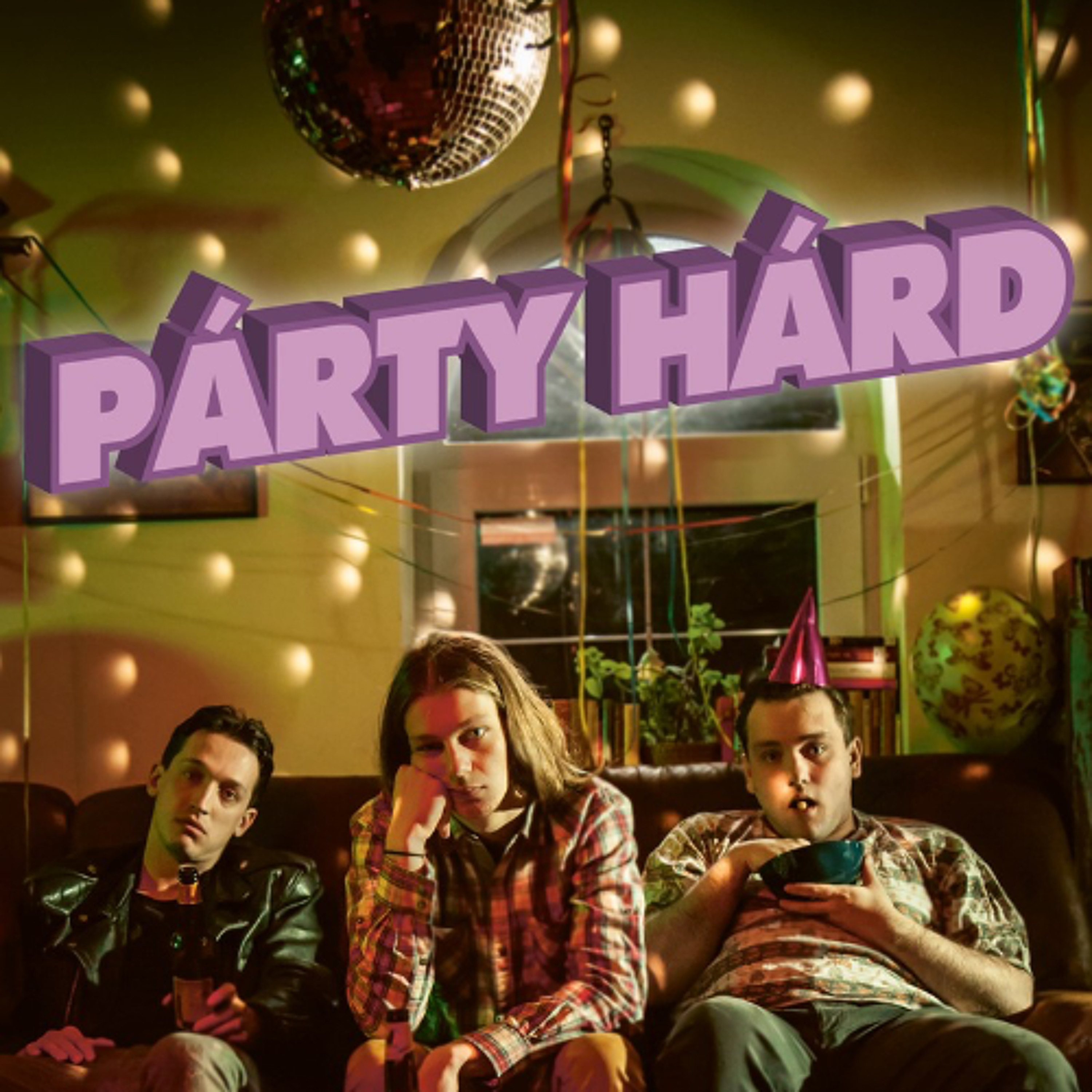 MixLab - PÁRTY HÁRD episode artwork
