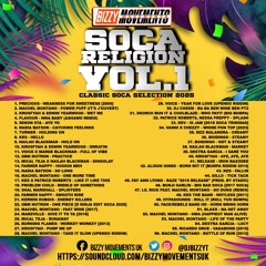 SOCA RELIGION VOL 1🤸🏿‍♂️🎪🔥 (2025 THROWBACK SOCA MIX)