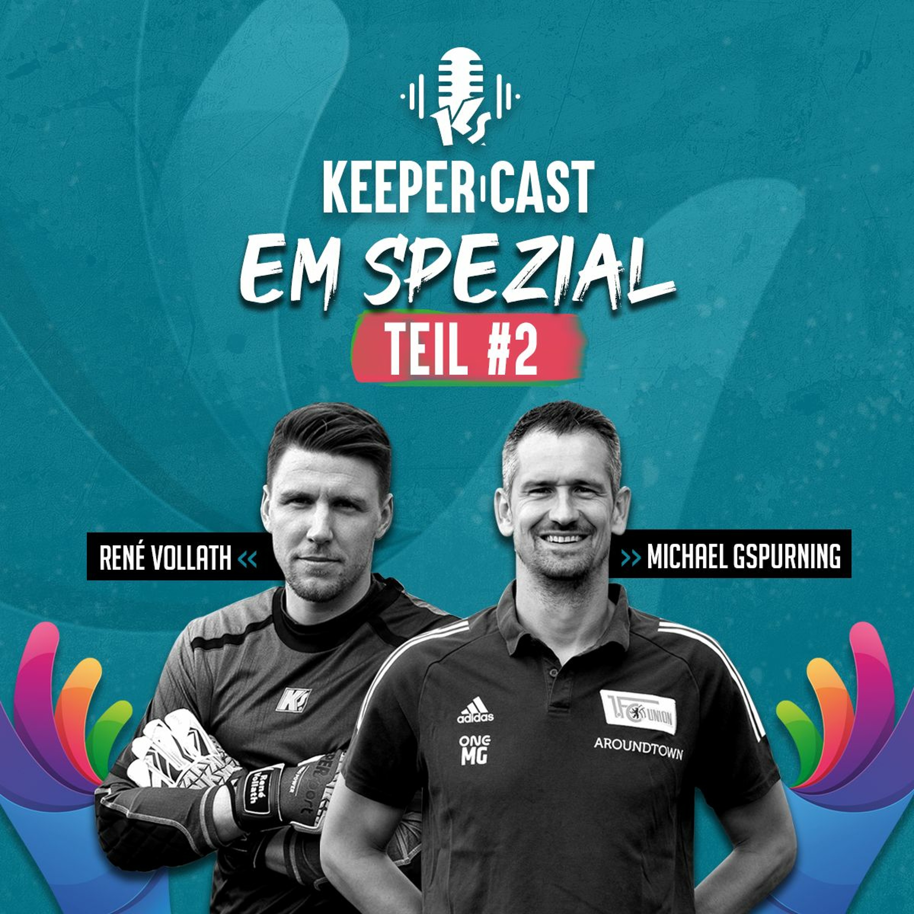 KEEPERcast -  Der Torwart Podcast von KEEPERsport