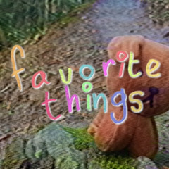 favorite things (woofyparty 13 NYE)