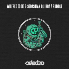 Wilfred (COL) & Sebastian Quiroz / Rumble