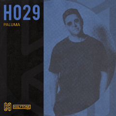 Halftone | H029 Paluma