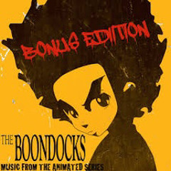 ‼️The Boondocks - Intro song‼️