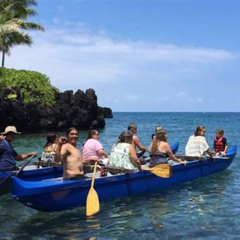 Review Special Price Guided Outrigger Canoe Tour In Kealakekua Bay