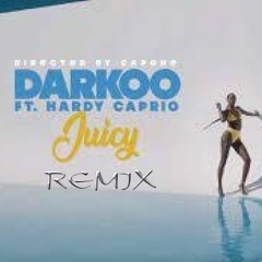 BIGGY  FT MTUNE FT DARKOO - JUICY REMIX