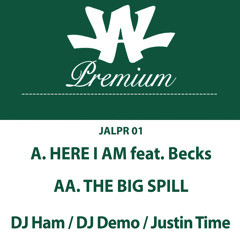 Here I Am (feat. Becks)