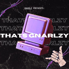 That's Gnarlzy Tape: 001
