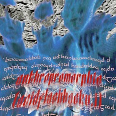 CRUDE Exclusive: DJ SALAZAR - Anthropromorphic