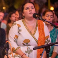 Nadiya Mani Devi Dasi · Closing Kirtan · Festival of the Holy Name · 11.26.22