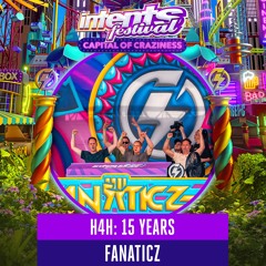 Liveset H4H 15 Years - Regain vs Udex vs Rogue Zero vs Dtailz - Intents Festival 2025