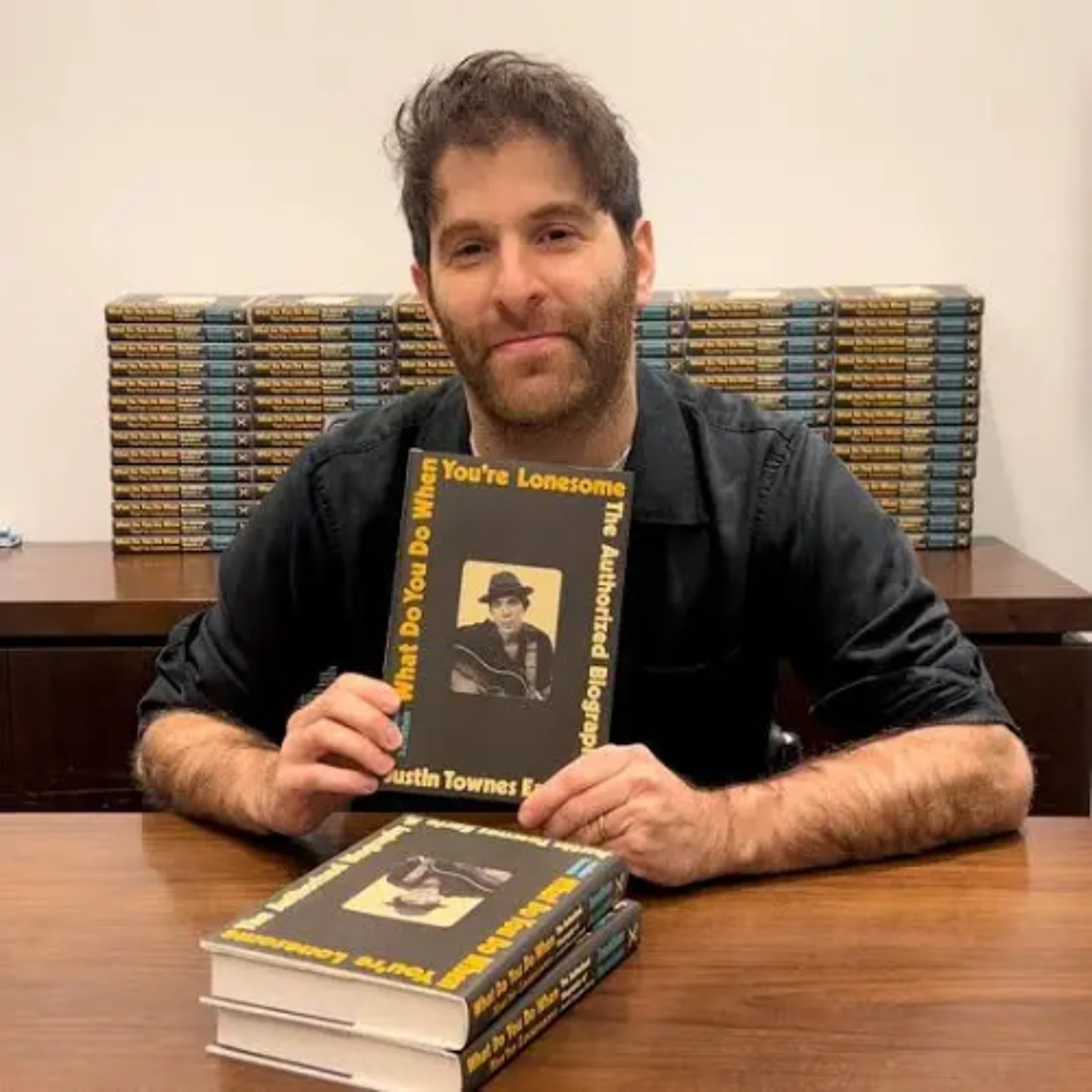 Bonus: What Do You Do When You're Lonesome (w/ Special Guest: Jonathan Bernstein)