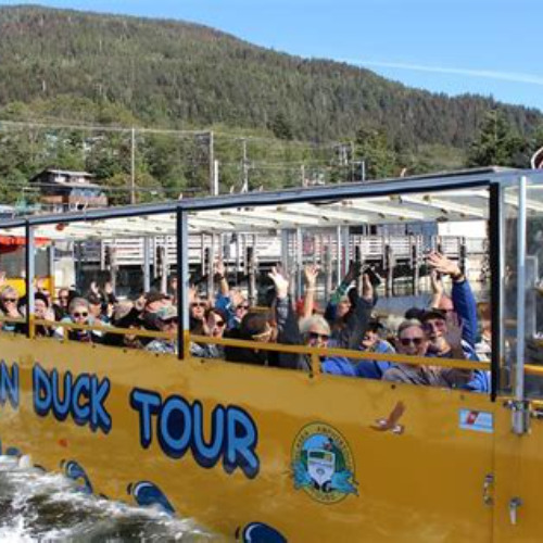 Review Special Price Ketchikan Duck Tour