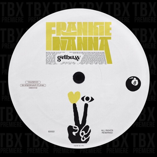 Premiere: Frankie Nanna - Shrednar Funk [getbusy]