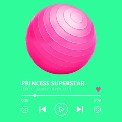 Princess Superstar, USAI - Perfect Dance Dance (orlando sounds Edit)