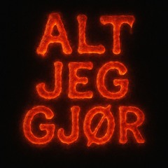 ALT JEG GJØR (MONIR RNB REMIX)
