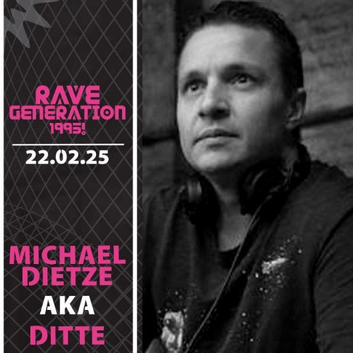 @ RAVE GENERATION 1995! Sky Club Leipzig, 22.02.2025