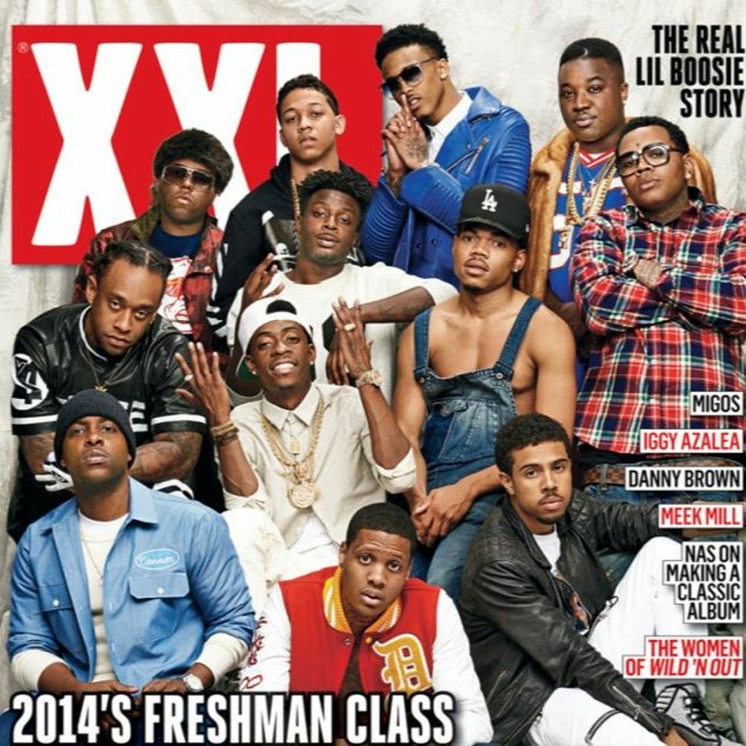 Stream XXL Freshmen 2014 Cypher - Chance The Rapper, Isaiah Rashad