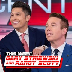 Tom Brady Retires & ESPN's Randy Scott & Gary Striewski Join The Show!