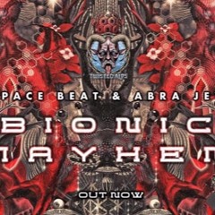 Space Beat - Bionic Mayhem Album Set