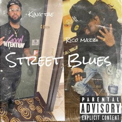 KvngTae x Rico Mazzi - Street Blues (Prod. Eli Beatz) [Thizzler]